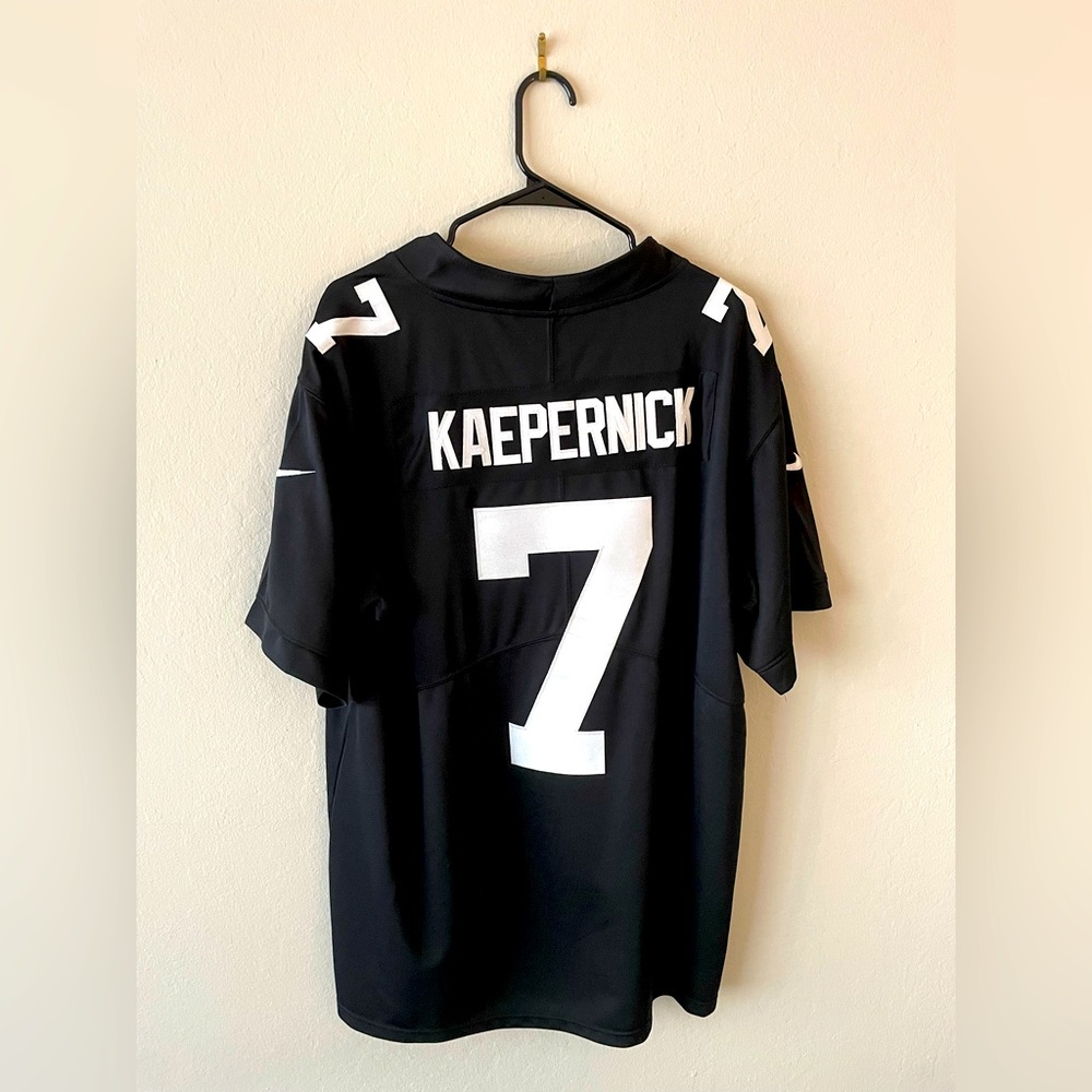Nike Kaepernick Icon Football Jersey XL